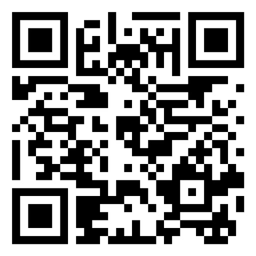 QR code to open scrollrest on your phone
